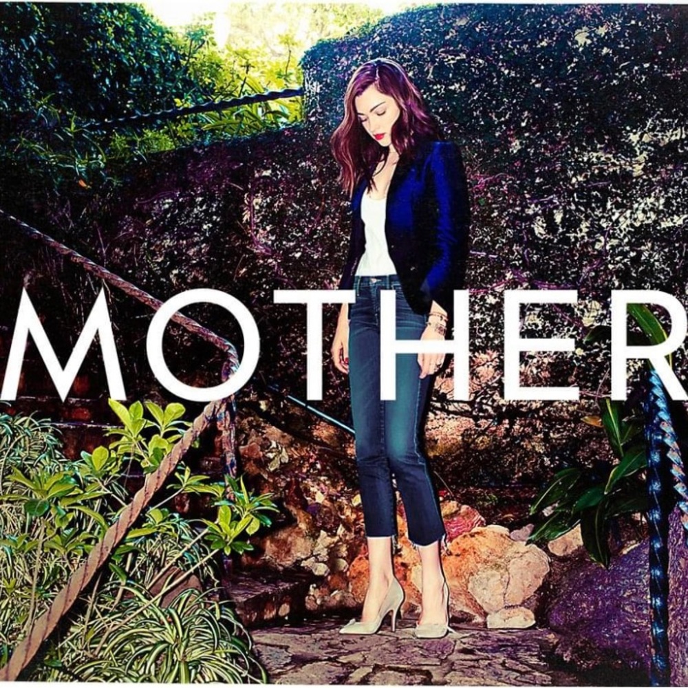 Mother The Tripper Toasted Nut Jeans - Picture 9 of 9
